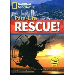 Para-Life Rescue B2 + DVD