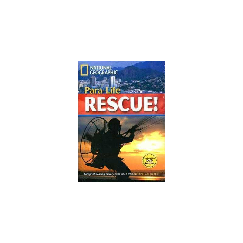 Para-Life Rescue B2 + DVD