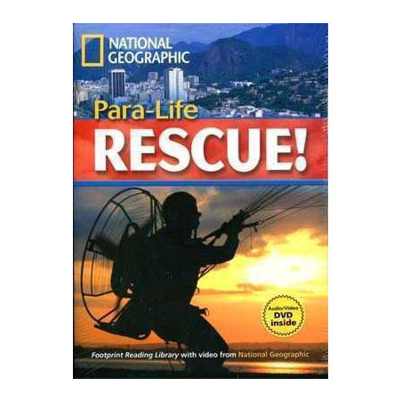 Para-Life Rescue B2 + DVD