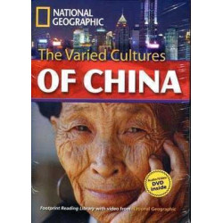 Varied Cultures of China C1 + DVD