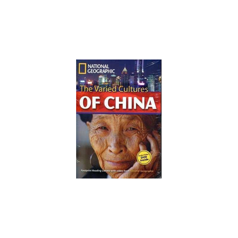 Varied Cultures of China C1 + DVD