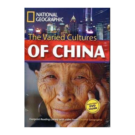 Varied Cultures of China C1 + DVD