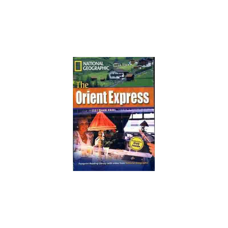 Orient Express C1 + DVD