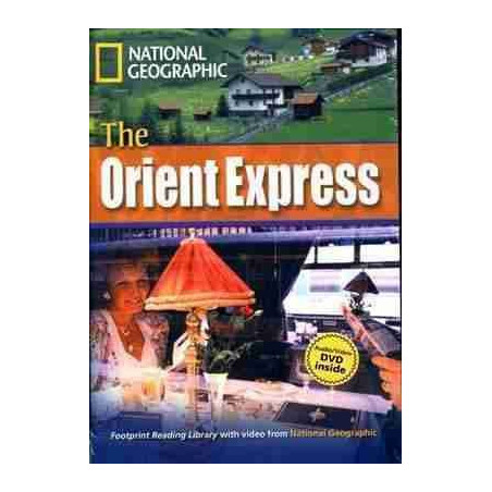 Orient Express C1 + DVD