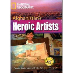 Afghanistans Heroic Artists C1 + Dvd