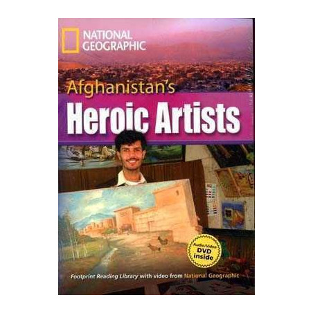 Afghanistan's Heroic Artists C1 + Dvd