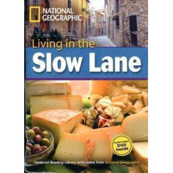 Living in the Slow Lane C1 + DVD