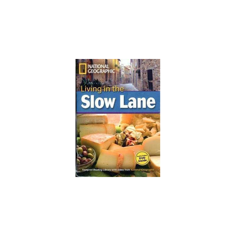 Living in the Slow Lane C1 + DVD