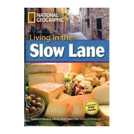 Living in the Slow Lane C1 + DVD