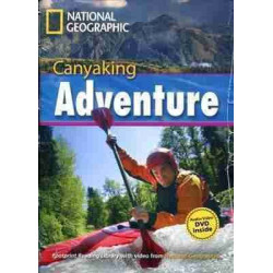 Canyaking Adventure C1 + DVD