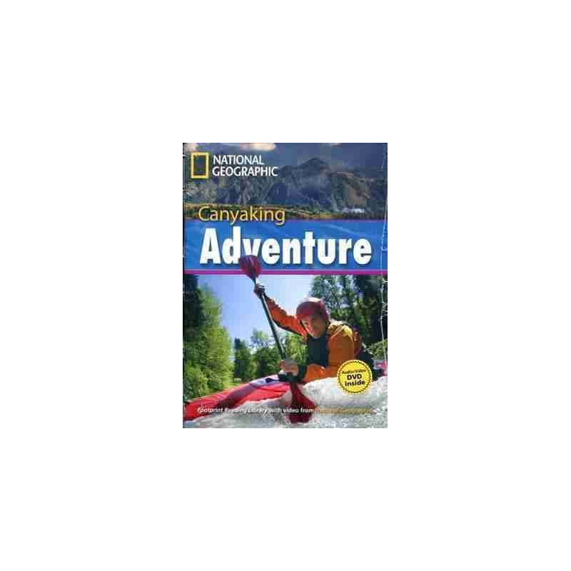 Canyaking Adventure C1 + DVD