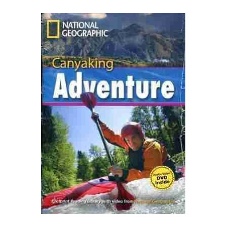 Canyaking Adventure C1 + DVD