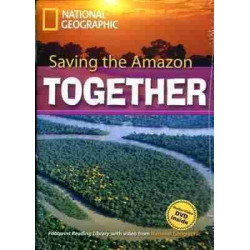 Saving the Amazon Together C1 +  DVD