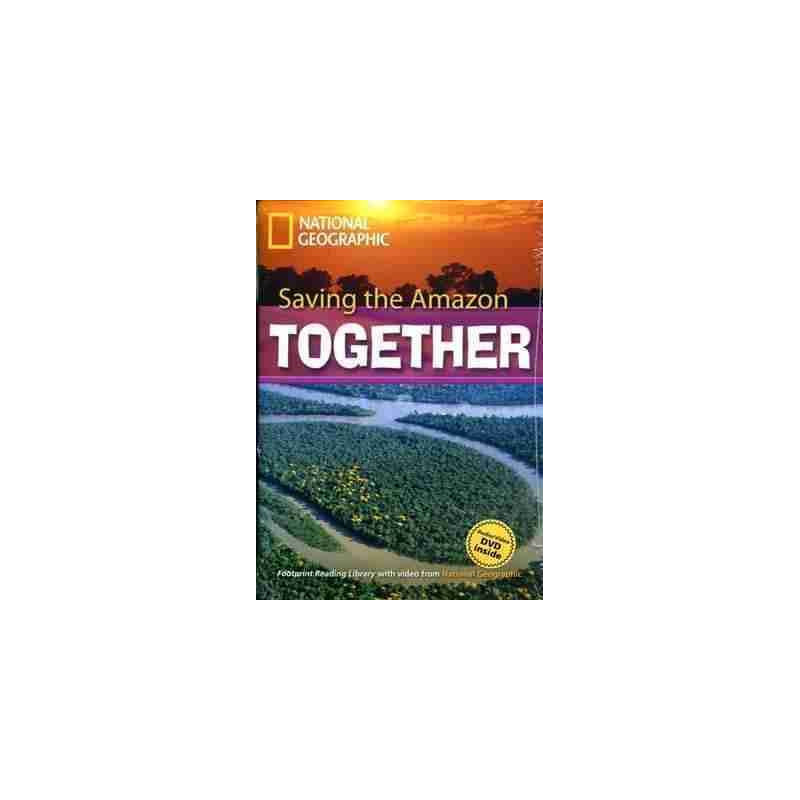 Saving the Amazon Together C1 +  DVD