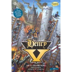 Henry V + cd audio (2)  B1/B2