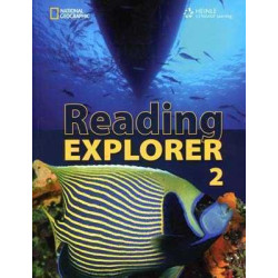 Reading Explorer 2 alumno + cd rom