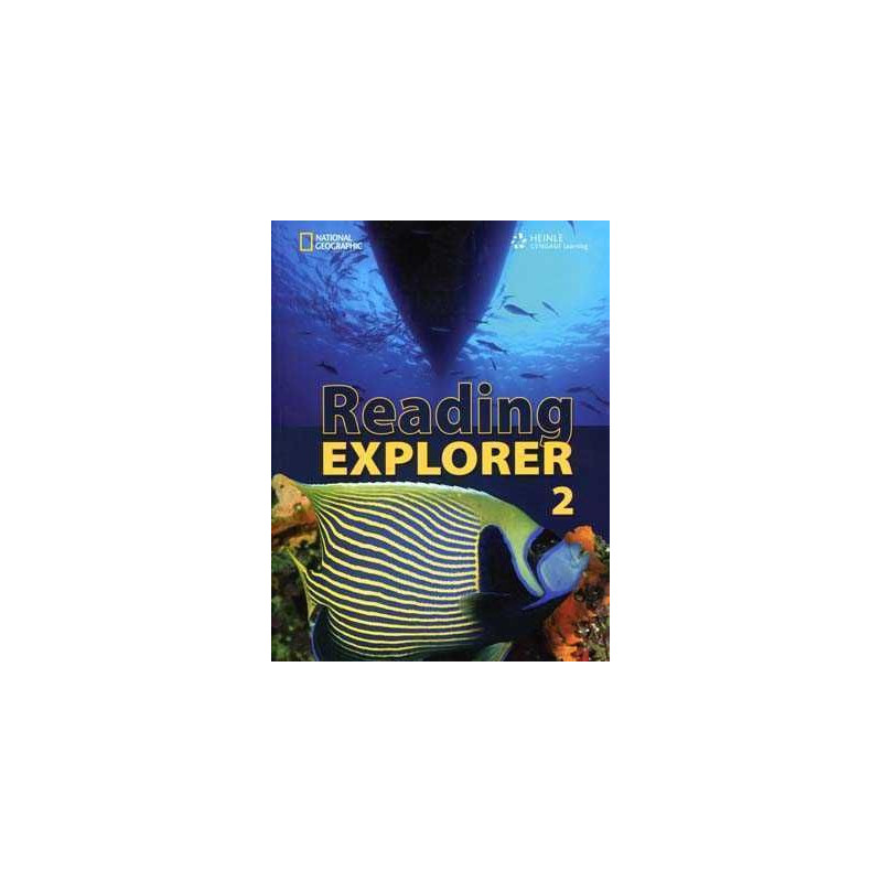 Reading Explorer 2 alumno + cd rom