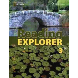 Reading Explorer 3 alumno + cd rom