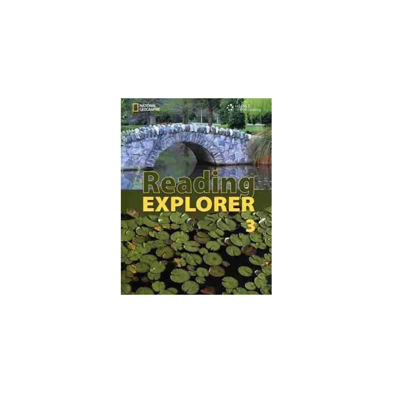 Reading Explorer 3 alumno + cd rom