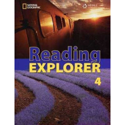 Reading Explorer 4 alumno + cd rom