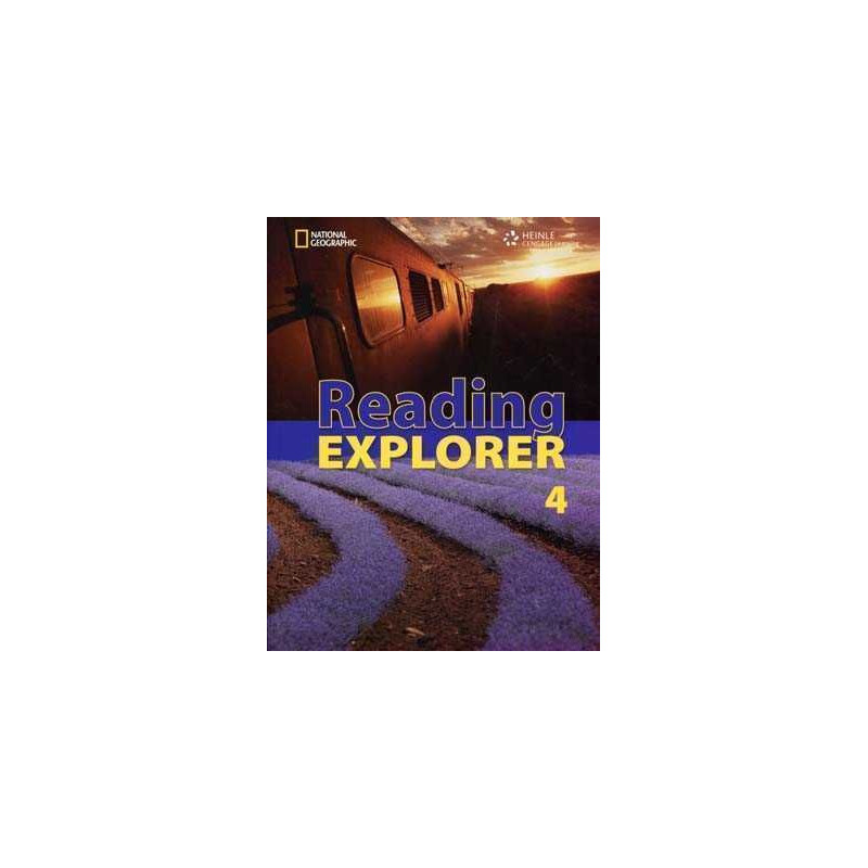 Reading Explorer 4 alumno + cd rom