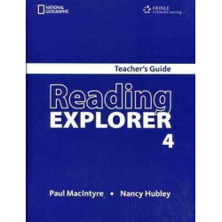 Reading Explorer 4 ,C1 Teachers