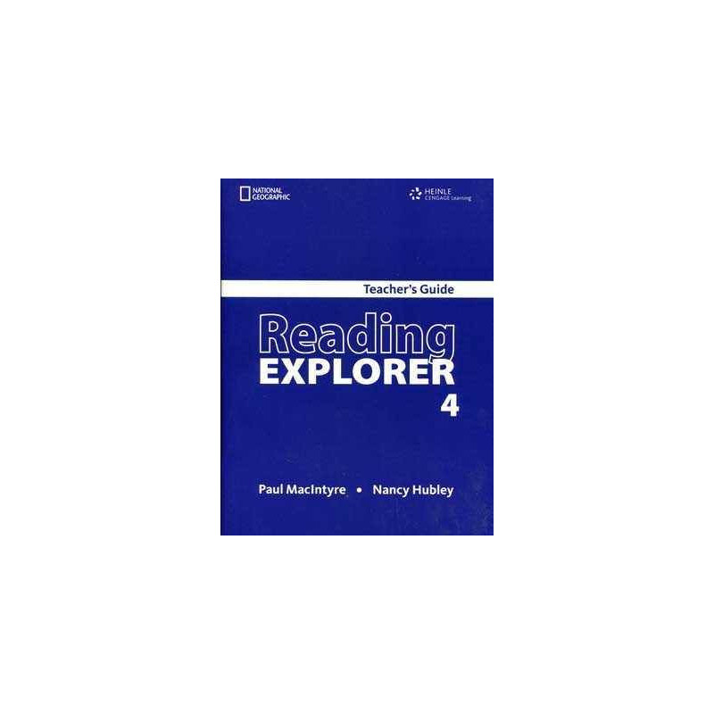 Reading Explorer 4 ,C1 Teachers