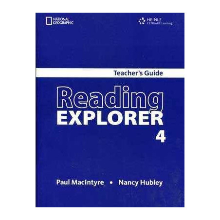 Reading Explorer 4 ,C1 Teachers