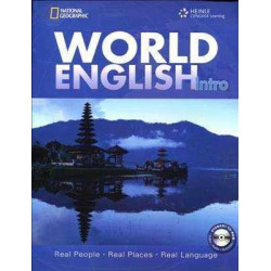 World English Intro A1 Student + cd rom