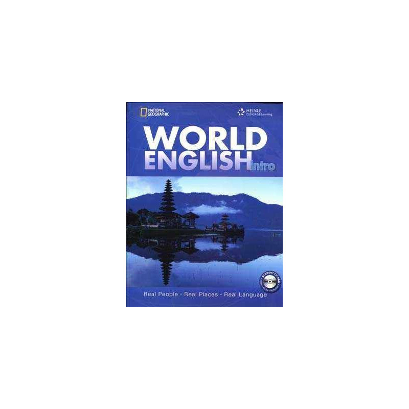 World English Intro A1 Student + cd rom