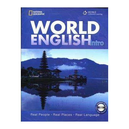 World English Intro A1 Student + cd rom