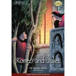 Romeo and Juliet graphic novel