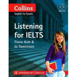 Listening foe IELTS + cd audio (2) English for Exams