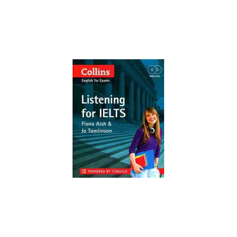 Listening foe IELTS + cd audio (2) English for Exams