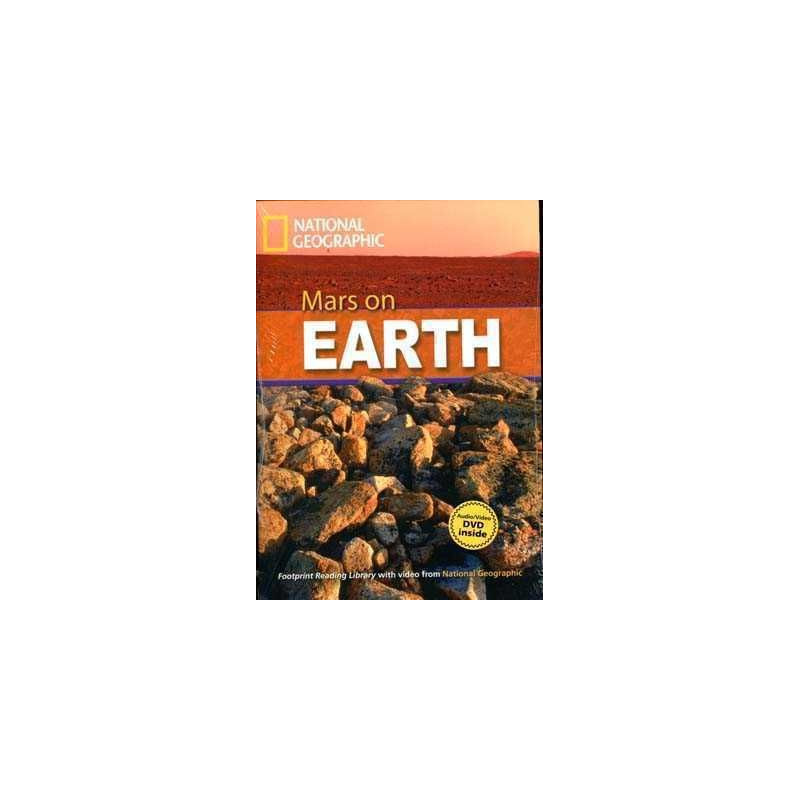 Mars on Earth C1 + DVD