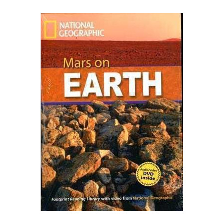 Mars on Earth C1 + DVD