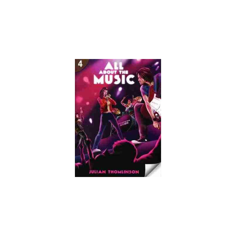 All About the Music Beginner 4 - A1