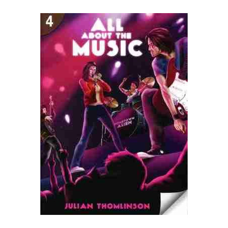 All About the Music Beginner 4 - A1