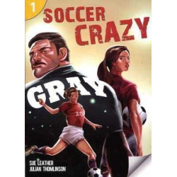 Soccer Crazy  Starter 1 - Pre -  A1