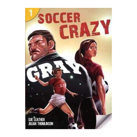 Soccer Crazy  Starter 1 - Pre -  A1