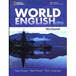 World English Intro A1 Workbook