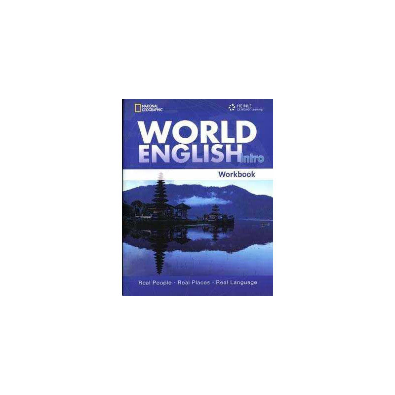 World English Intro A1 Workbook