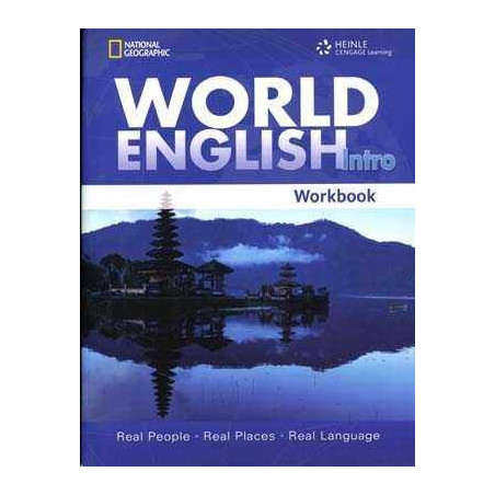 World English Intro A1 Workbook