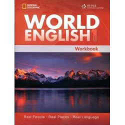 World English 1, A!-A2 Workbook