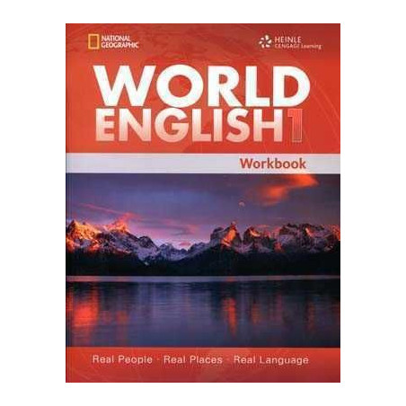 World English 1, A!-A2 Workbook