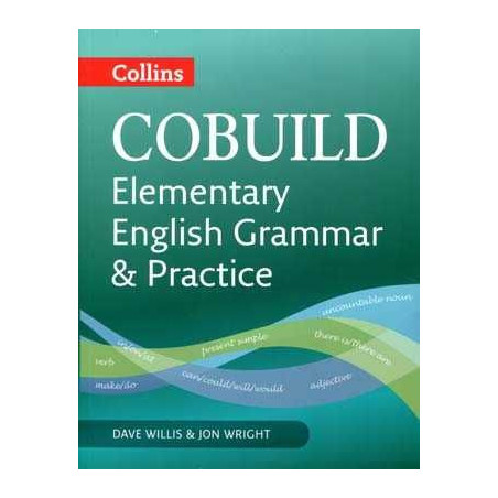 Collins Cobuild Elementary English Grammar & Practice