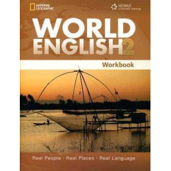 World English 2, A2-B1 Workbook