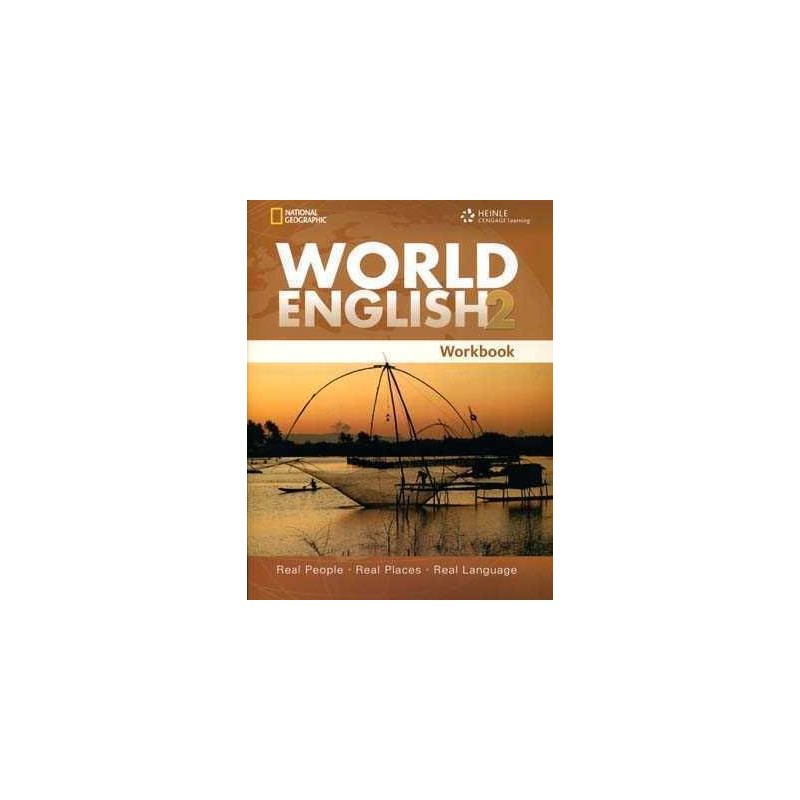 World English 2, A2-B1 Workbook