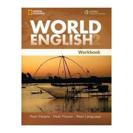 World English 2, A2-B1 Workbook