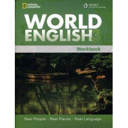 World English 3 B1 Worbook